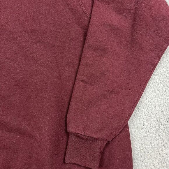 University of Minnesota Duluth Bulldogs Sweater Champion College Sweatshirt - Picture 7 of 9